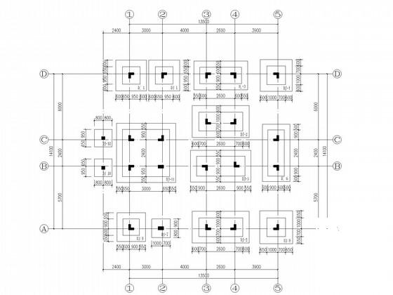 异形柱框架结构设计 - 3