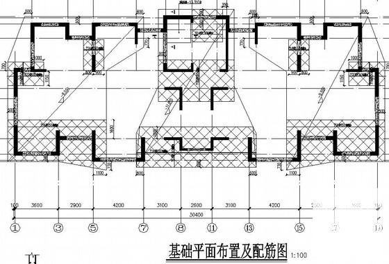 纯剪力墙结构施工 - 1