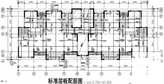 纯剪力墙结构施工 - 3