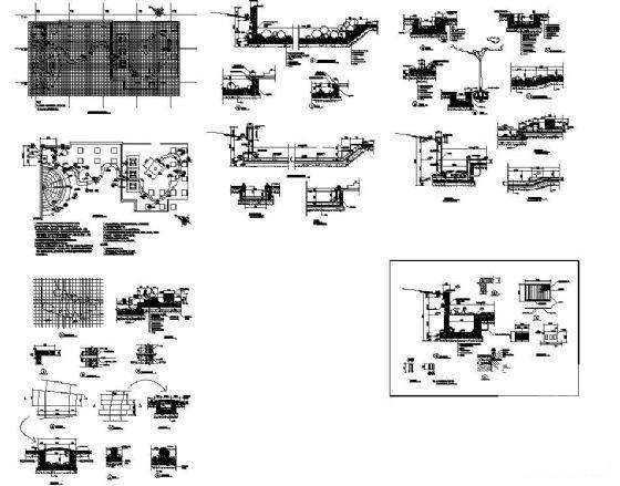 水池施工图纸 - 3