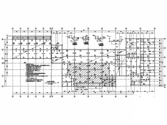 框架结构综合楼设计图 - 3