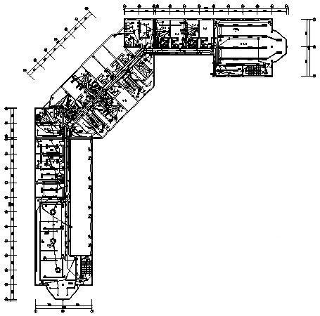 10层大厦电气施工图纸（二级负荷） - 2