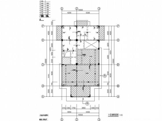 框架结构住宅楼设计 - 4