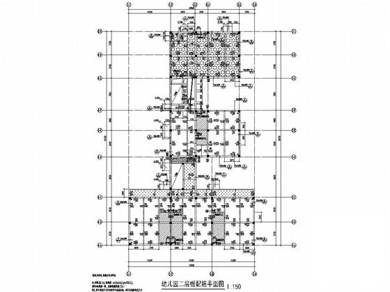 框架结构幼儿园 - 3