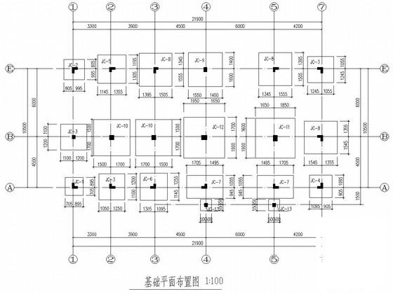 异形柱框架结构别墅 - 2