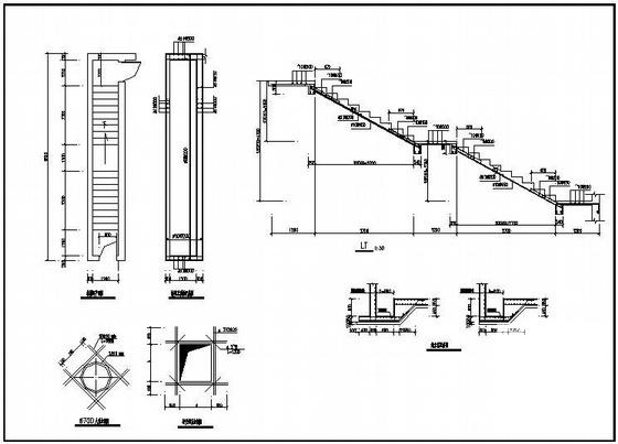 地下水池结构施工图 - 2