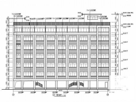 学校教学楼图 - 1