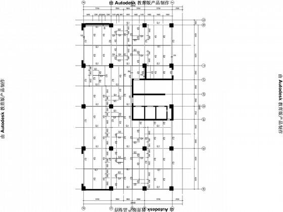 钢结构建筑施工图纸 - 1