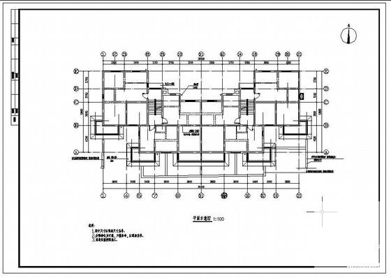木结构结构施工图 - 2