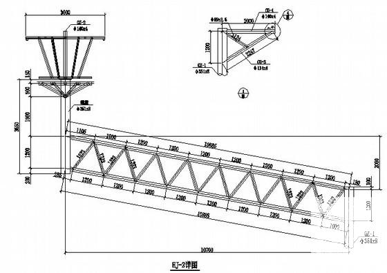 膜结构施工图纸 - 3