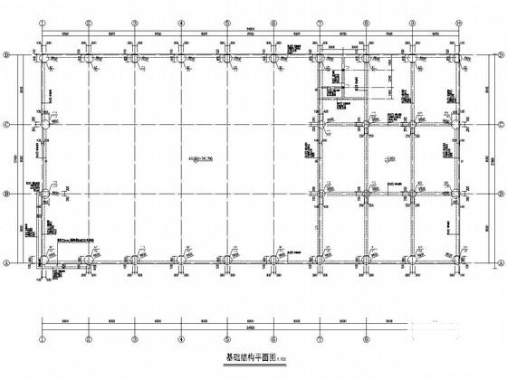 框架抗震墙结构 - 2