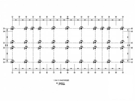 框架结构宿舍楼 - 3