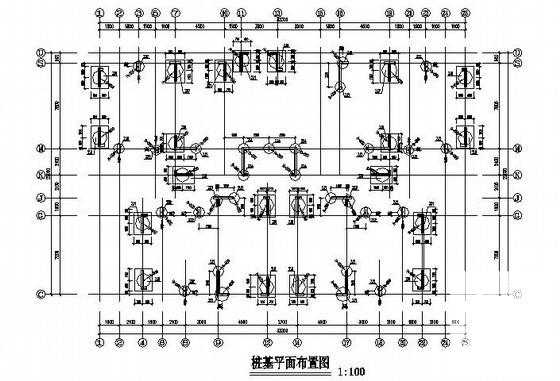 砖混结构宿舍楼 - 1