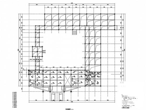 框架结构宾馆 - 3