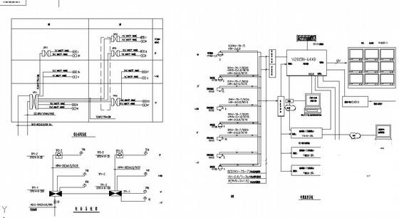 弱电系统图纸 - 1