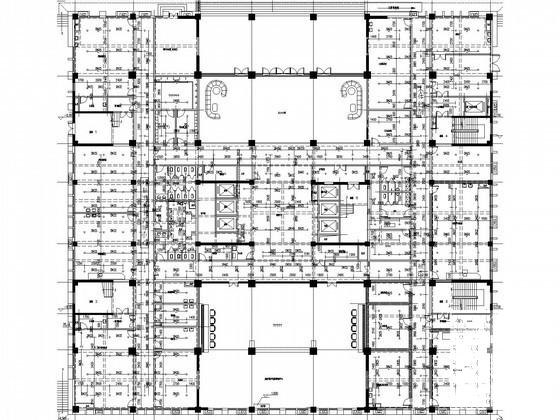 给排水消防施工图纸 - 3