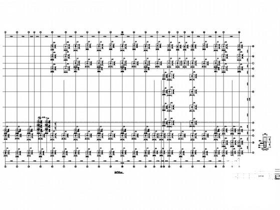 教学楼框架结构设计 - 1