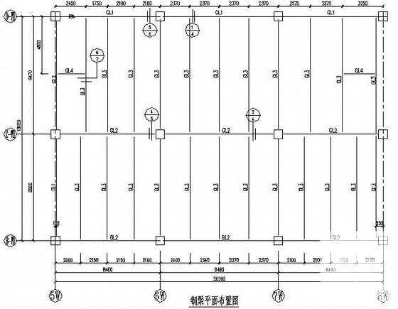 钢结构设计施工图纸 - 2