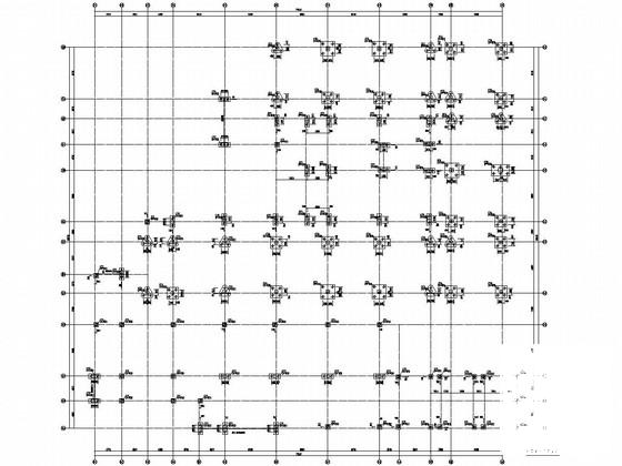 框架结构教学楼 - 1