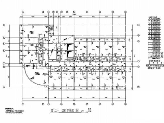 剪力墙结构公寓 - 4