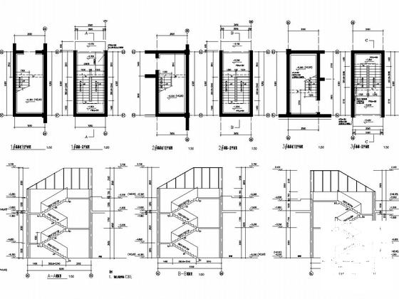 地下车库结构设计 - 5