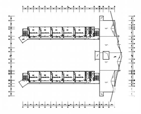框架结构教学楼设计 - 1