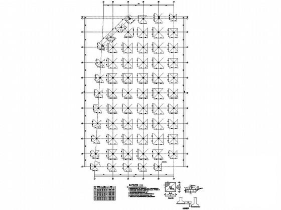 框架结构商业楼 - 1