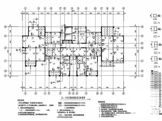 图纸剪力墙 - 4