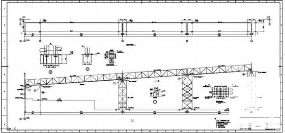 基础结构设计施工图 - 1