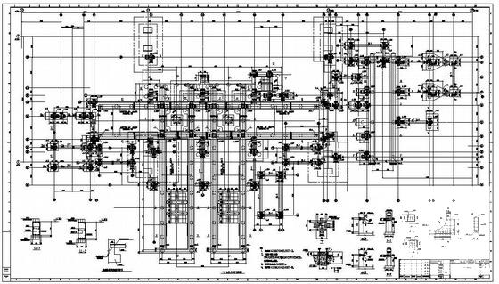 设备基础施工图纸 - 3