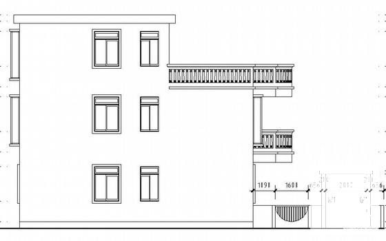 建筑施工结构图纸 - 3