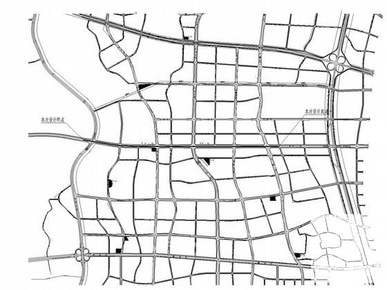 市政排水图纸 - 1