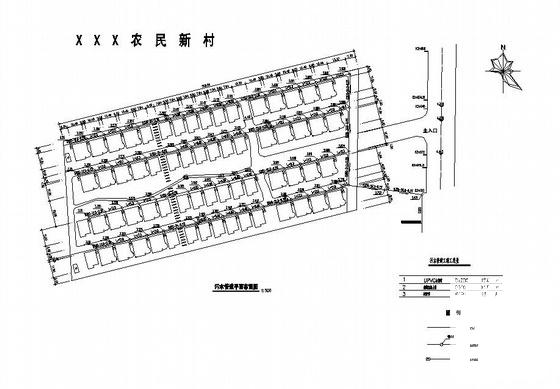 道路施工大样图 - 1