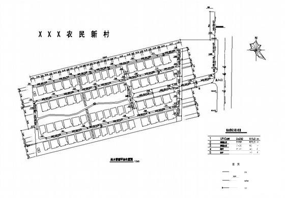 道路施工大样图 - 2