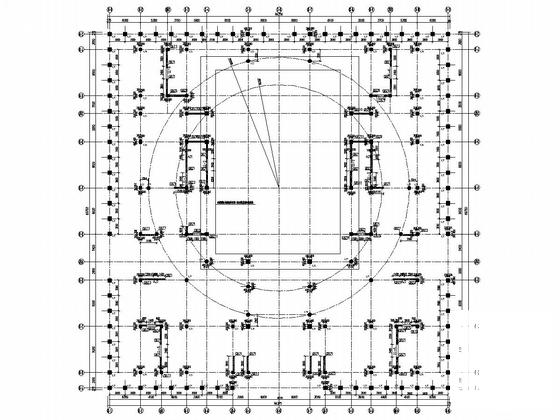 框架剪力墙结构设计 - 4