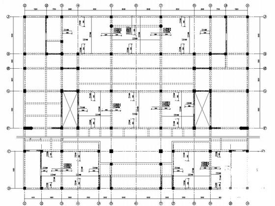 框架剪力墙结构设计 - 5