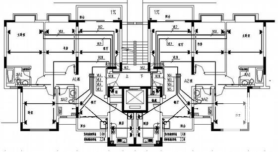 商业建筑电气设计 - 1