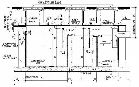 住宅楼给排水图纸 - 4