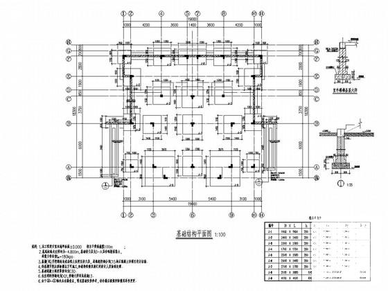 异形柱框架住宅楼 - 1