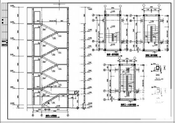 砌体结构结构施工图 - 3