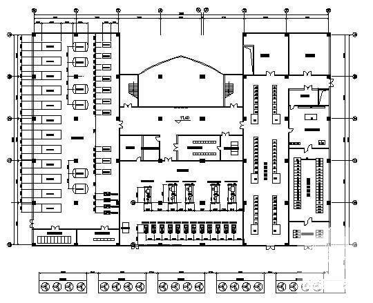 厂房施工图纸 - 3