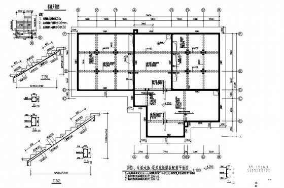 泵房结构设计 - 3