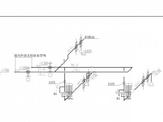 建筑结构施工图纸 - 4