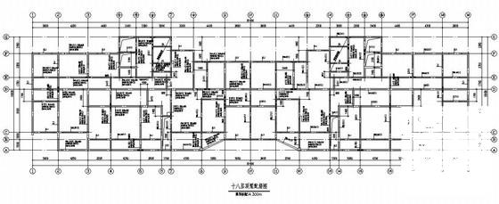 剪力墙结构住宅设计 - 3