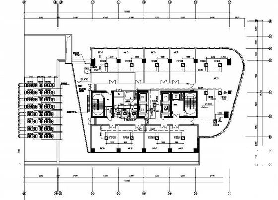 空调施工图纸 - 1