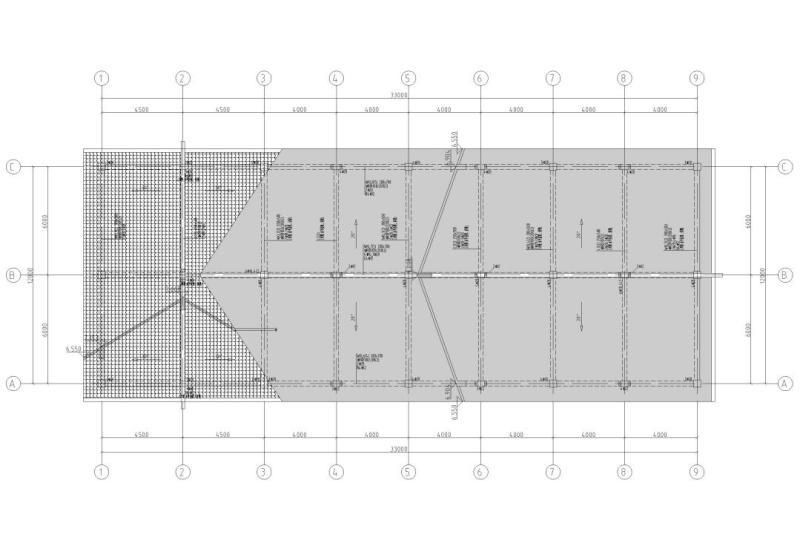 框架结构方案图 - 3