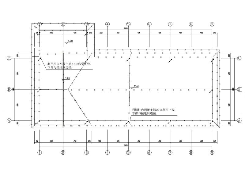 强电施工图纸 - 1