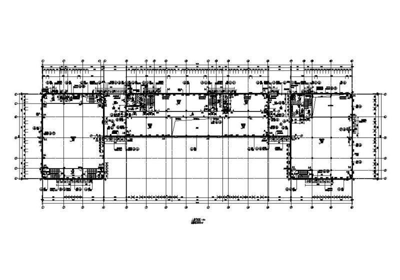 建筑设计施工图纸 - 3