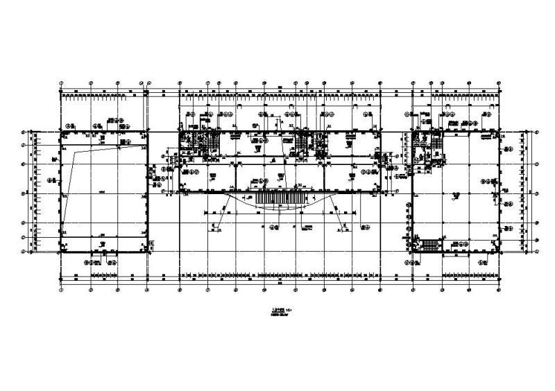 建筑设计施工图纸 - 4