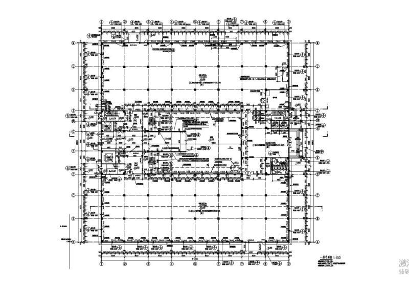 建筑设计施工图纸 - 2